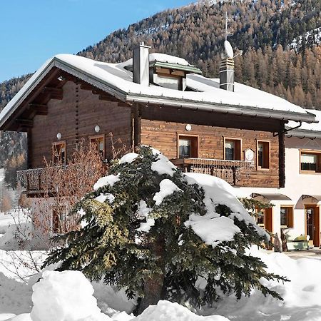 Baita del Sole Appartamento 2 Livigno Esterno foto
