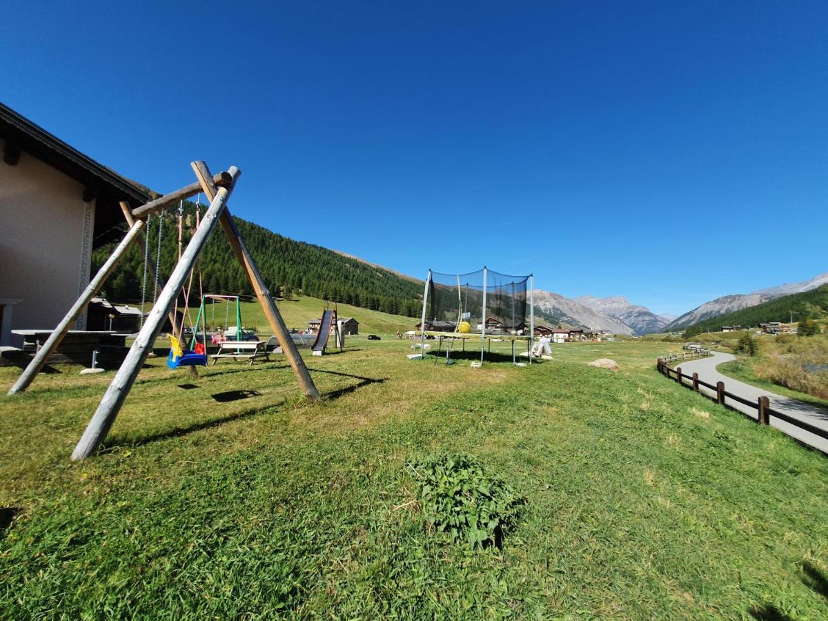 Baita del Sole Appartamento 2 Livigno Esterno foto