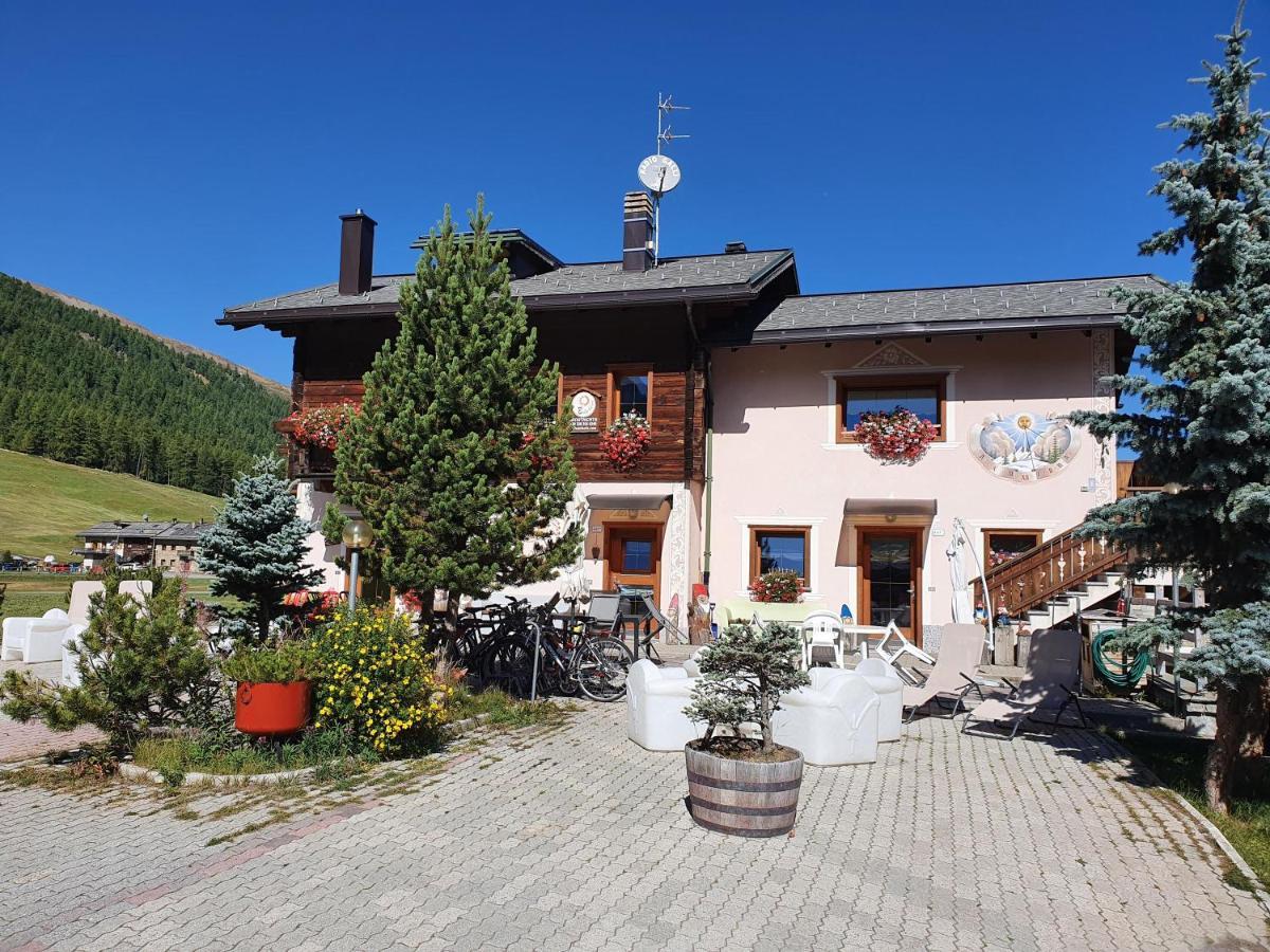 Baita del Sole Appartamento 2 Livigno Esterno foto