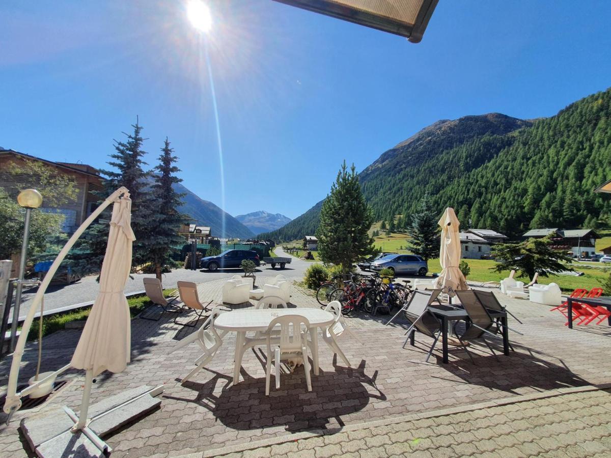 Baita del Sole Appartamento 2 Livigno Esterno foto
