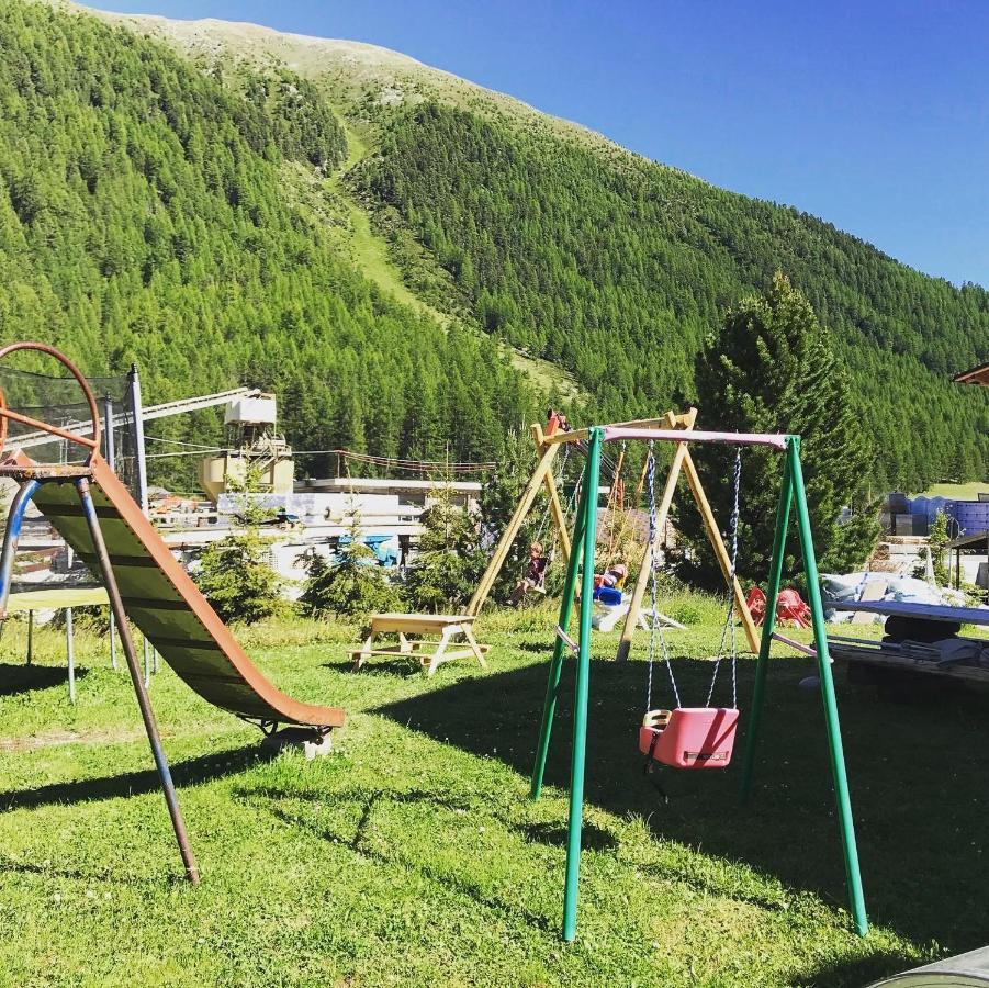 Baita del Sole Appartamento 2 Livigno Esterno foto