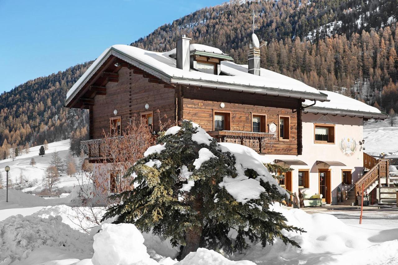 Baita del Sole Appartamento 2 Livigno Esterno foto