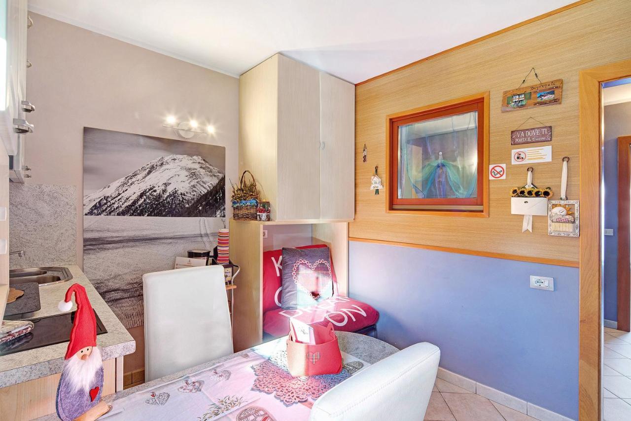 Baita del Sole Appartamento 2 Livigno Esterno foto