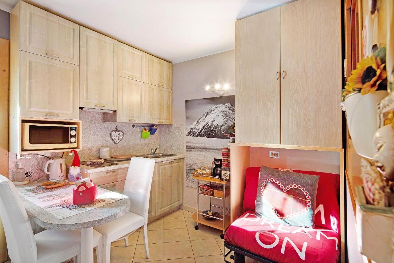 Baita del Sole Appartamento 2 Livigno Esterno foto