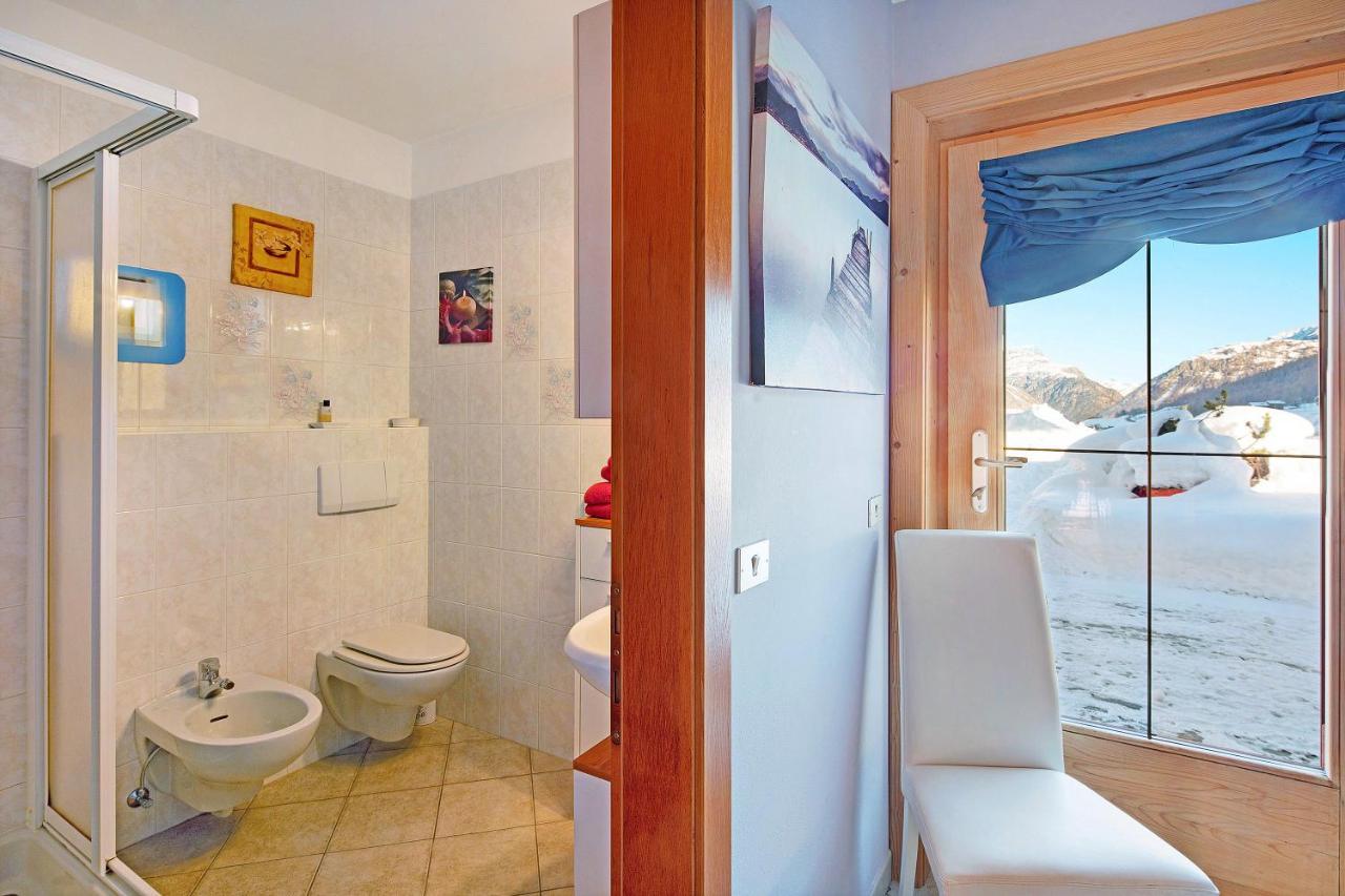 Baita del Sole Appartamento 2 Livigno Esterno foto