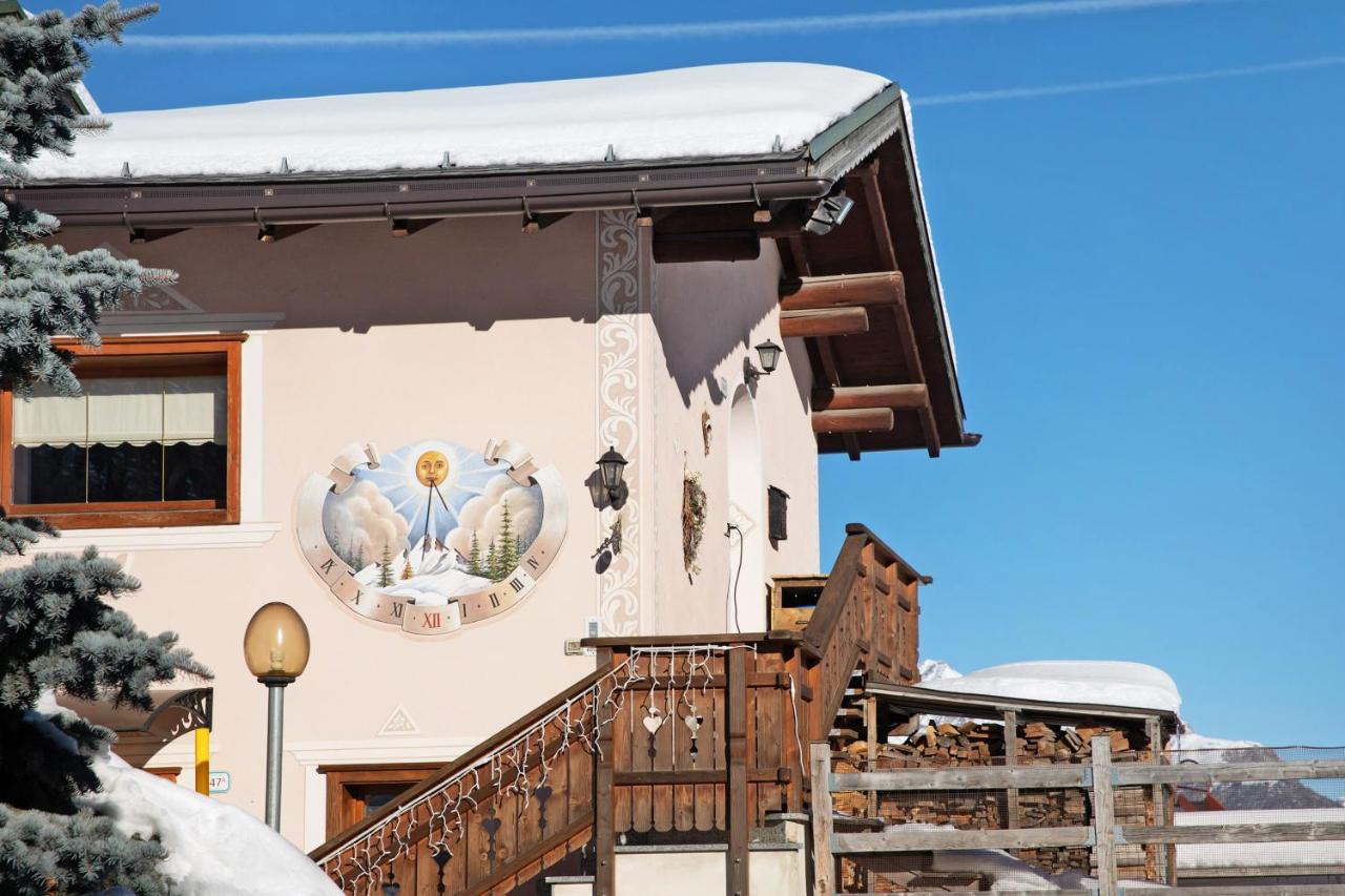 Baita del Sole Appartamento 2 Livigno Esterno foto