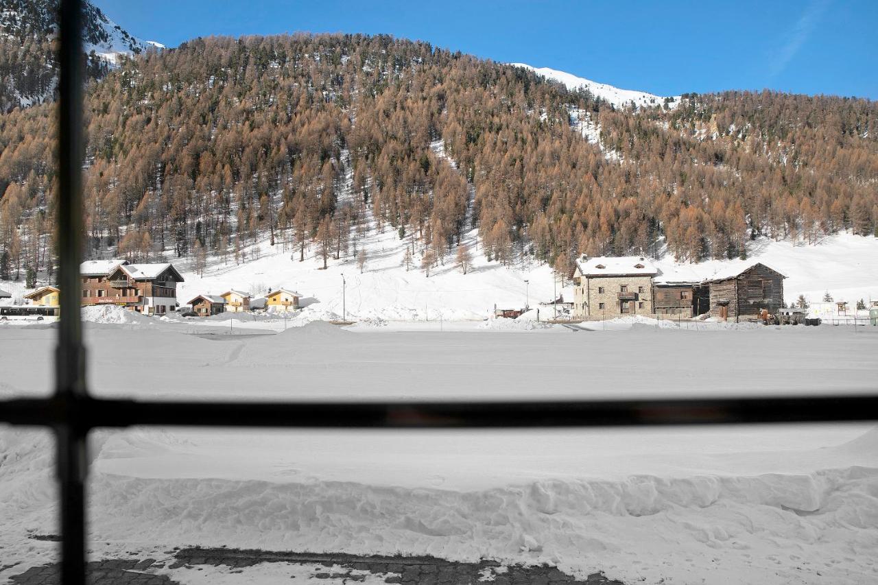 Baita del Sole Appartamento 2 Livigno Esterno foto